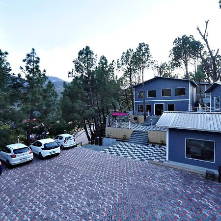 Dls Nature Trinket Resort Далхаузи Экстерьер фото