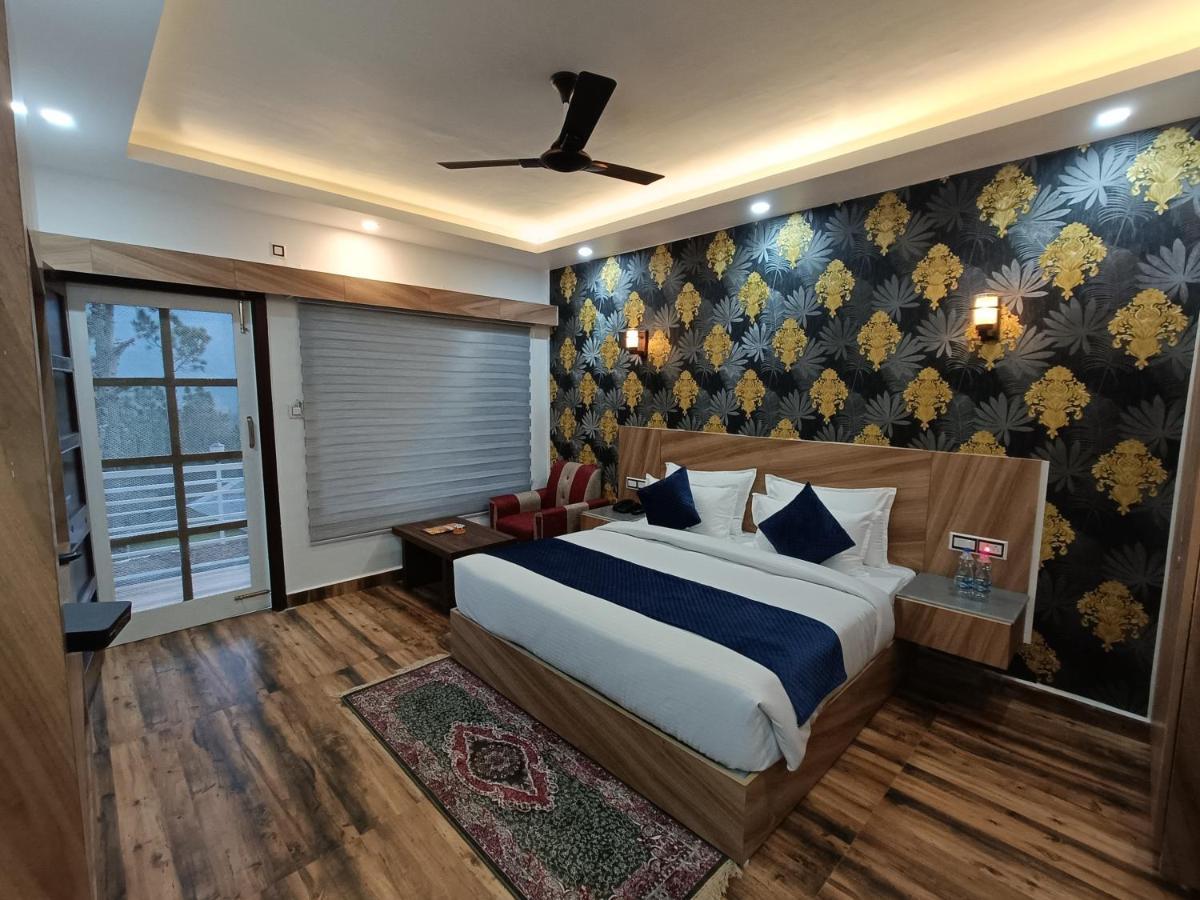 Dls Nature Trinket Resort Далхаузи Экстерьер фото